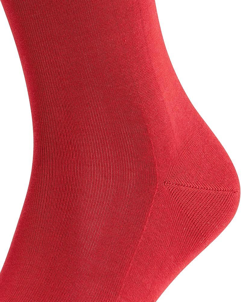 Falke Cotton Blend Fil Decosse Mid Calf Socks Product Image