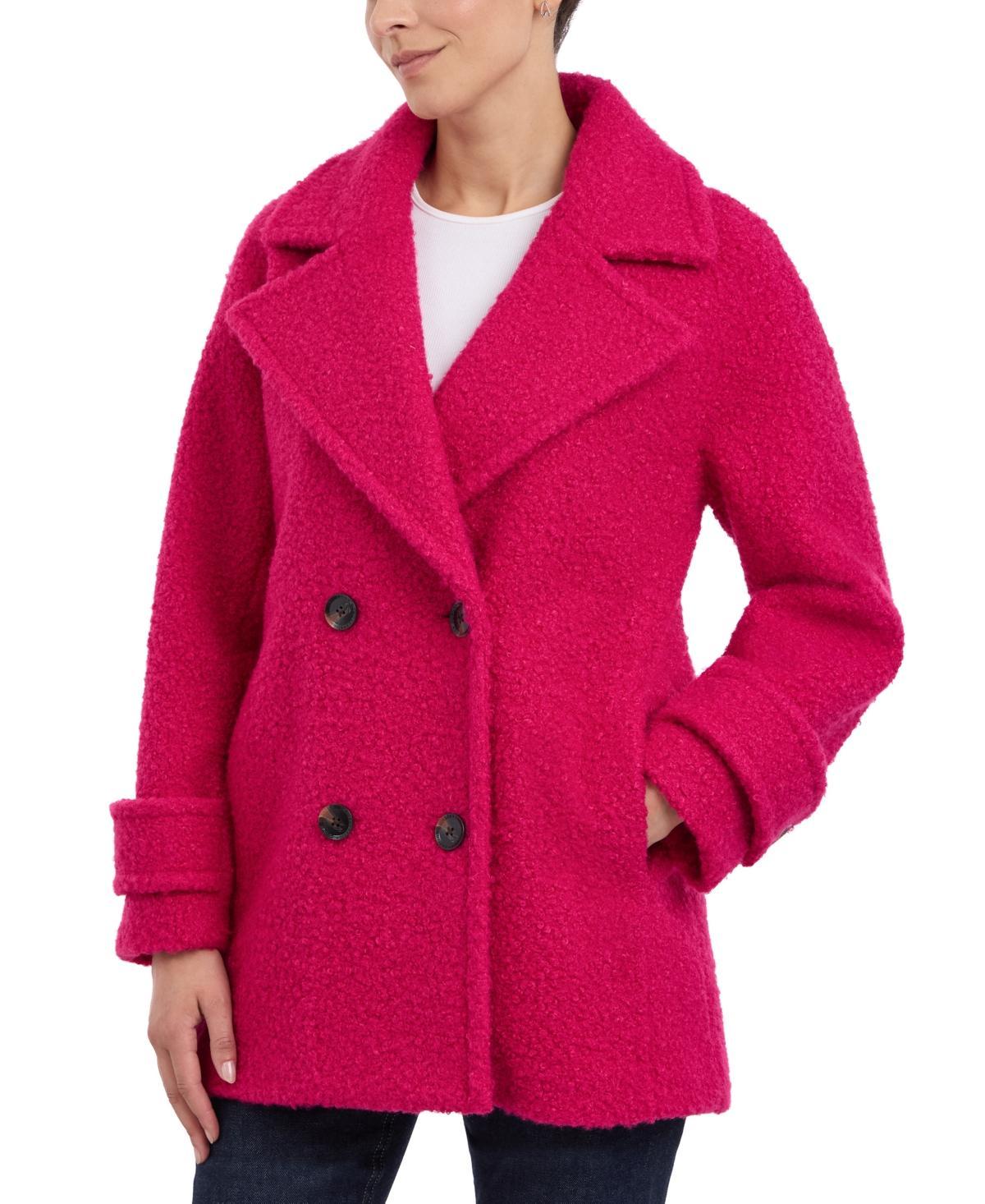 BCBGeneration Womens Double-Breasted Coat Product Image