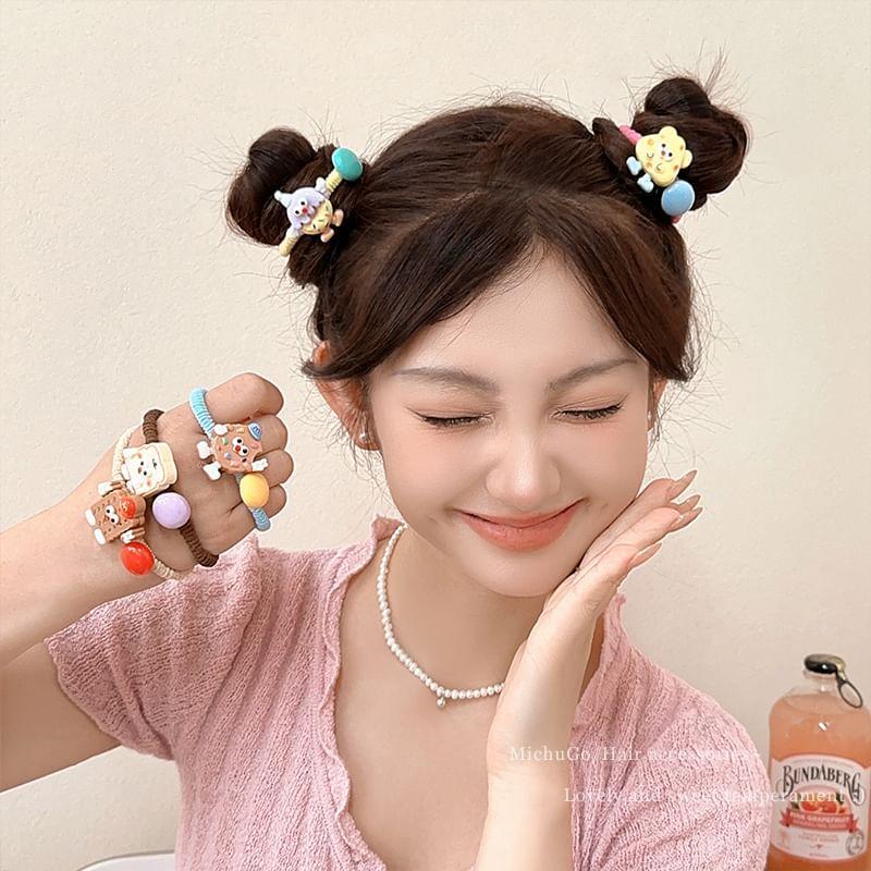 Cartoon Hair Tie / Set Product Image