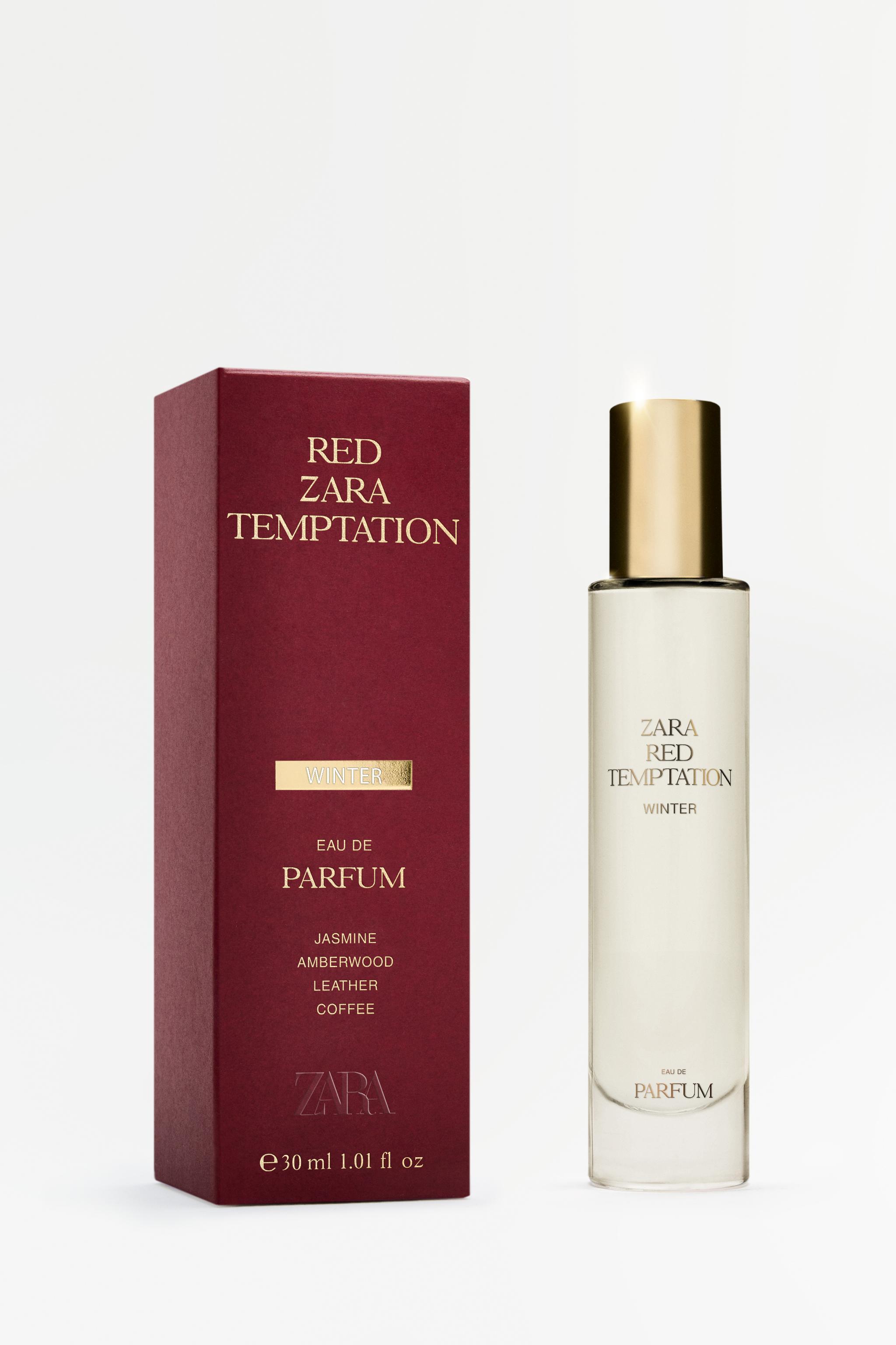 RED TEMPTATION WINTER 30 ML Product Image