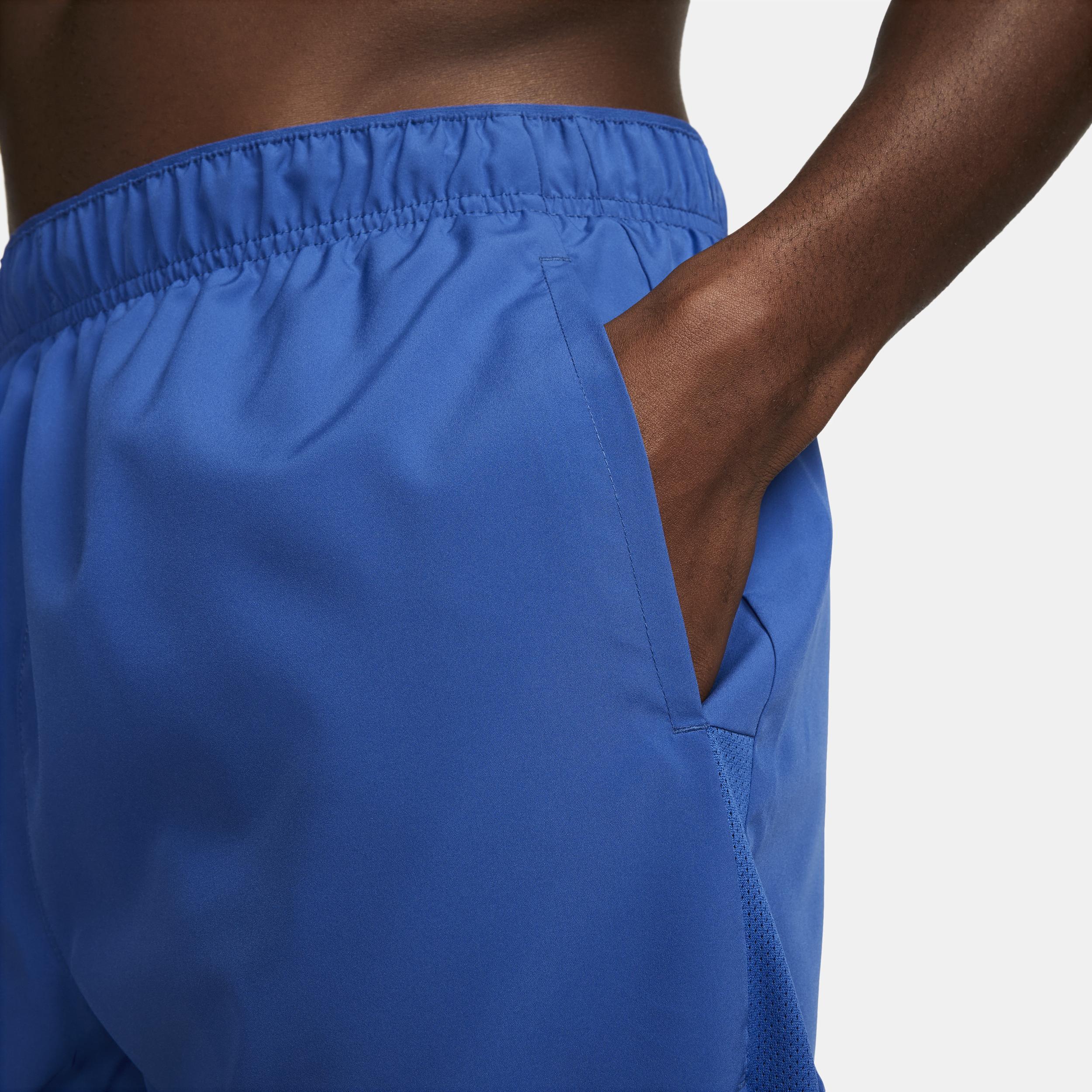 Nike Dri-FIT Challenger 5-Inch Brief Lined Shorts Product Image