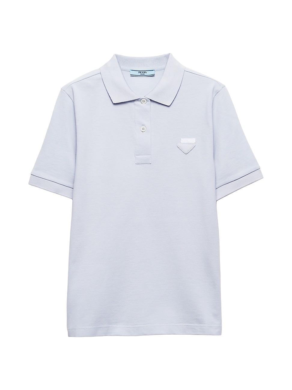 Womens Piqu Polo Shirt product image