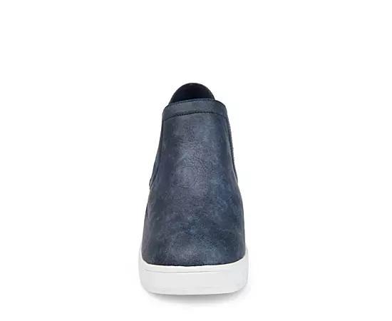 Journee Collection Womens Cardi Wedge Sneaker Product Image