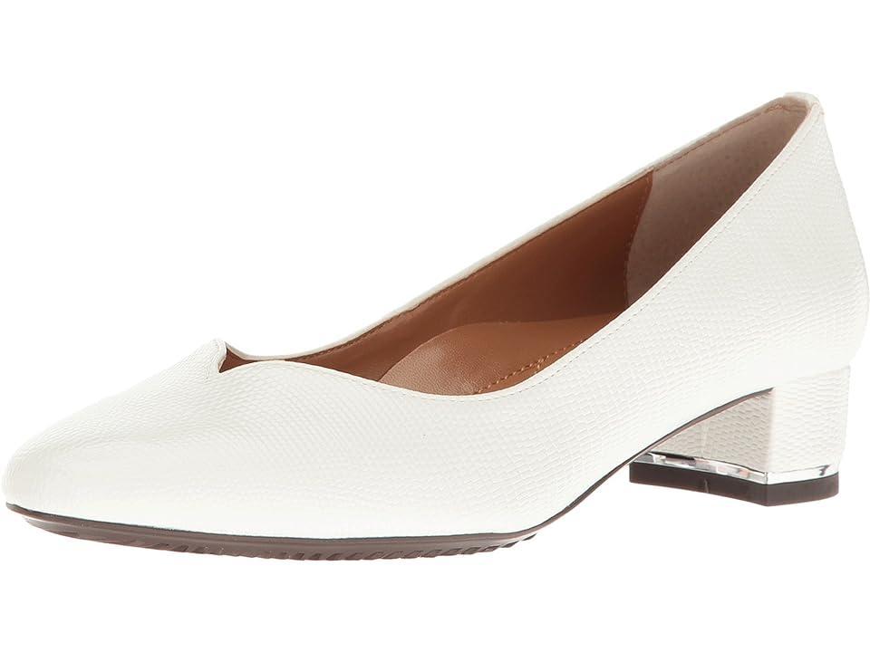 J. Rene Bambalina Block Heel Pump Product Image