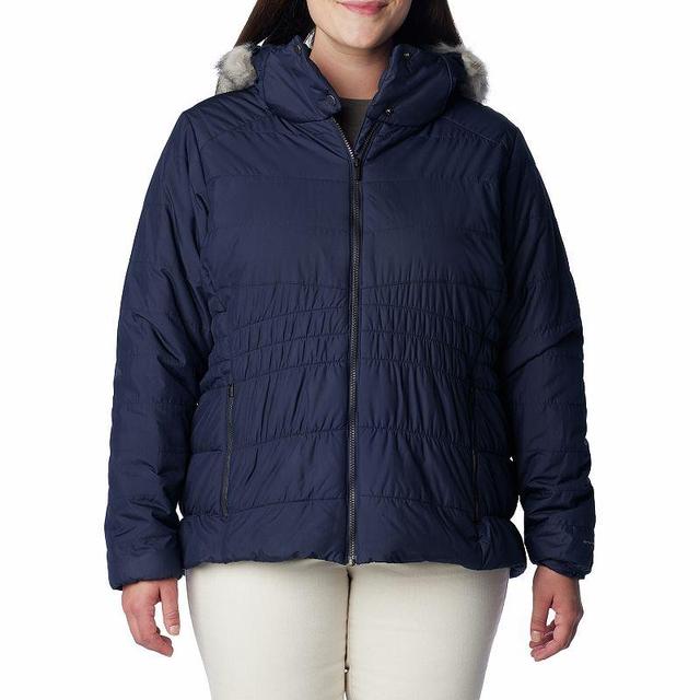 Plus Size Columbia Sparks Lake Insulated Jacket, Womens Product Image