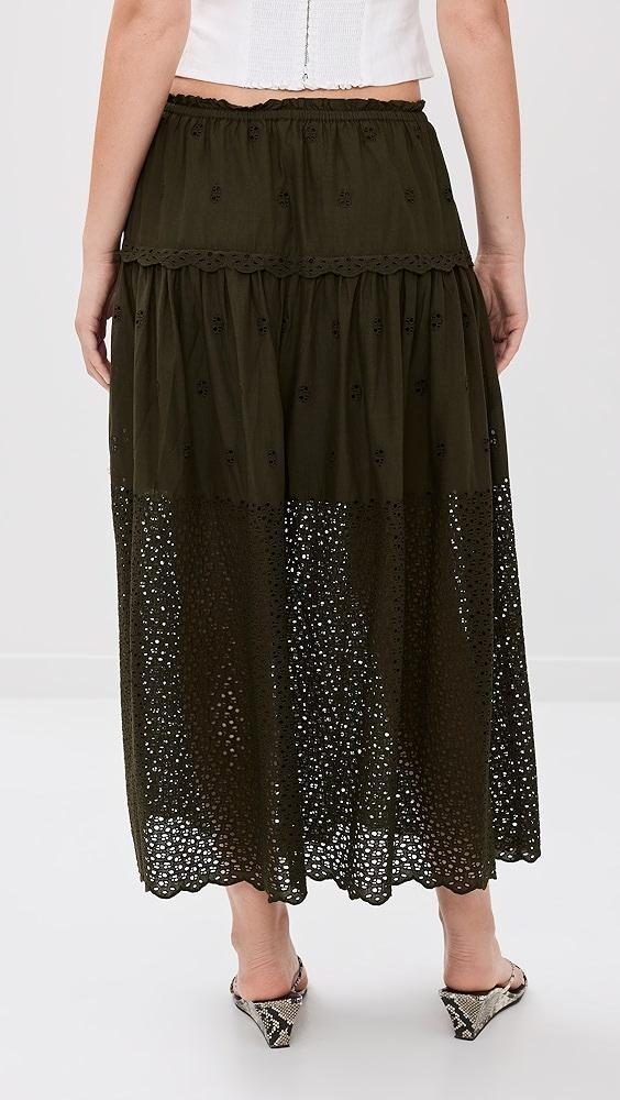 Ulla Johnson Lucia Skirt | Shopbop Product Image