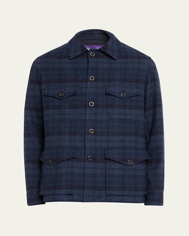 Mens Snowdown Hand-Tailored Jacket Product Image