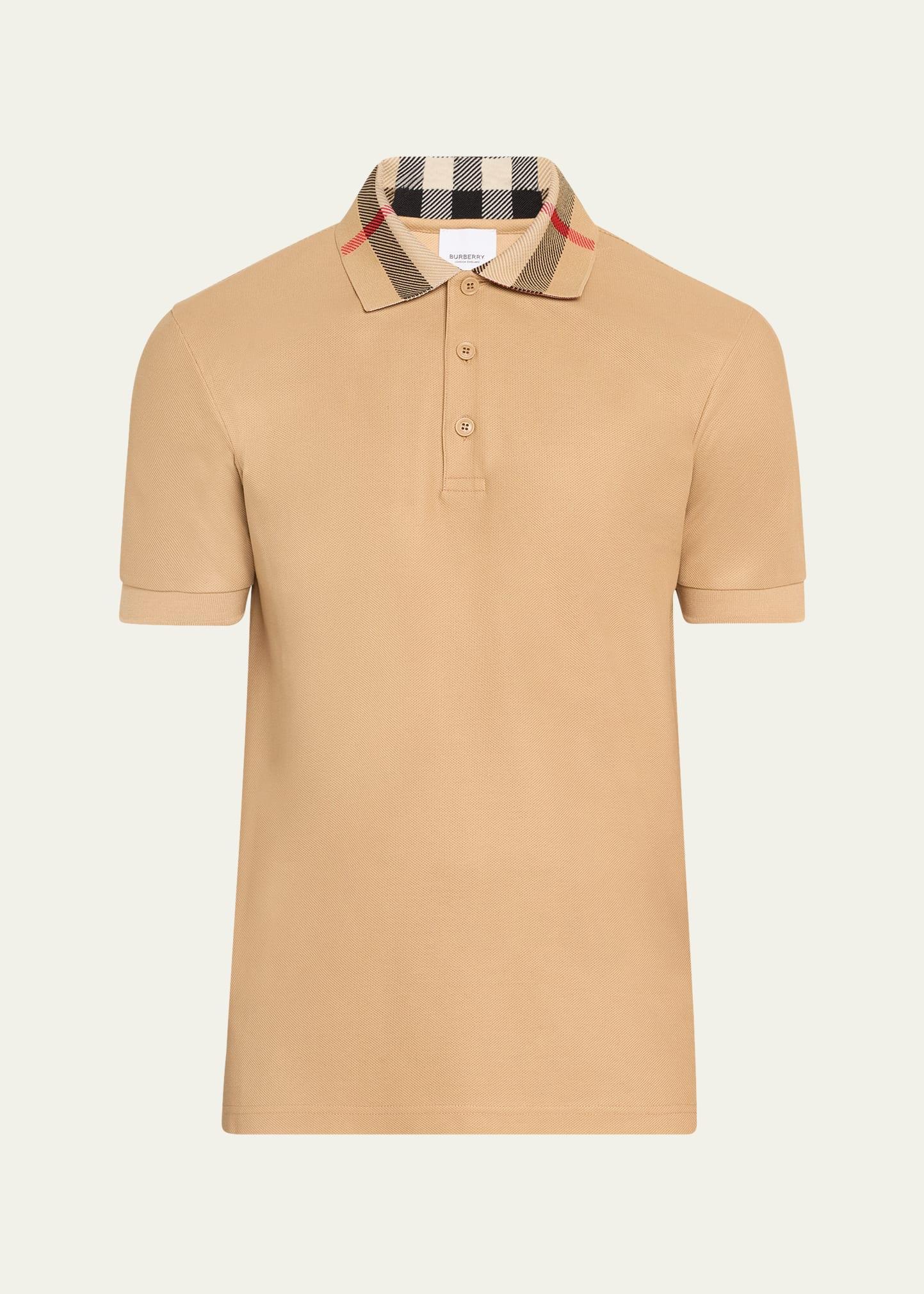 Mens Cody Polo Shirt Product Image