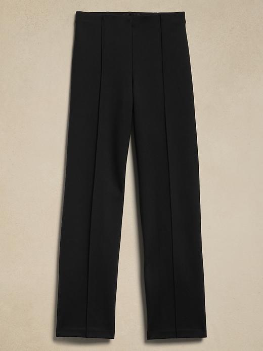 Straight Everywhere Ponte Ankle Pant Product Image