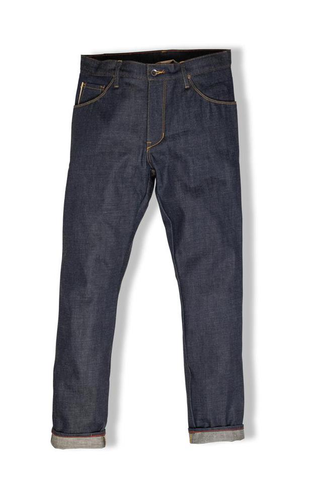 Alexander Exposed Selvage | OG Selvage Denim Male Product Image