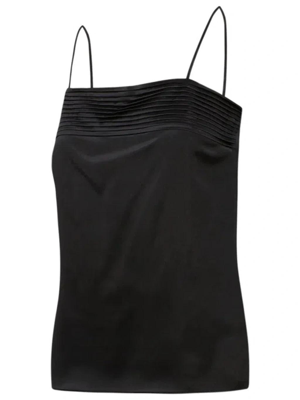 MAX MARA Black Orafo Top Product Image