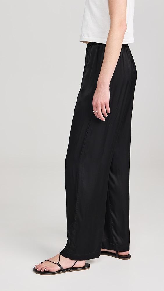 DONNI. The Silky Simple Pants | Shopbop Product Image