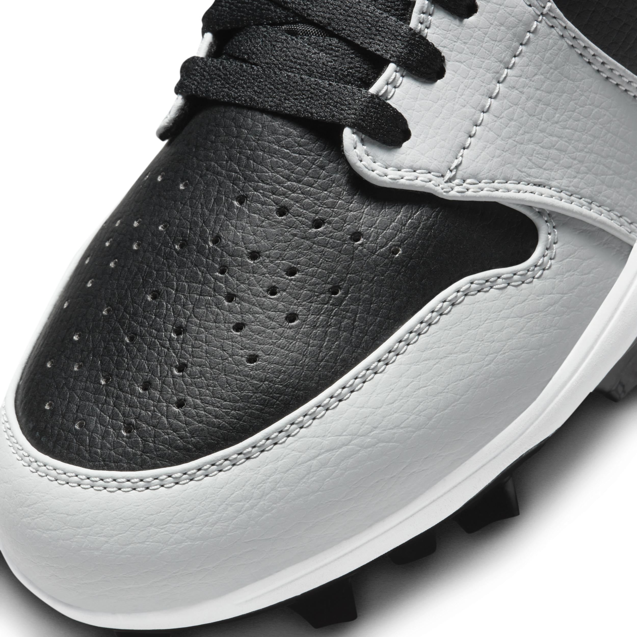 Men's Jordan 1 Mid TD Football Cleat Product Image