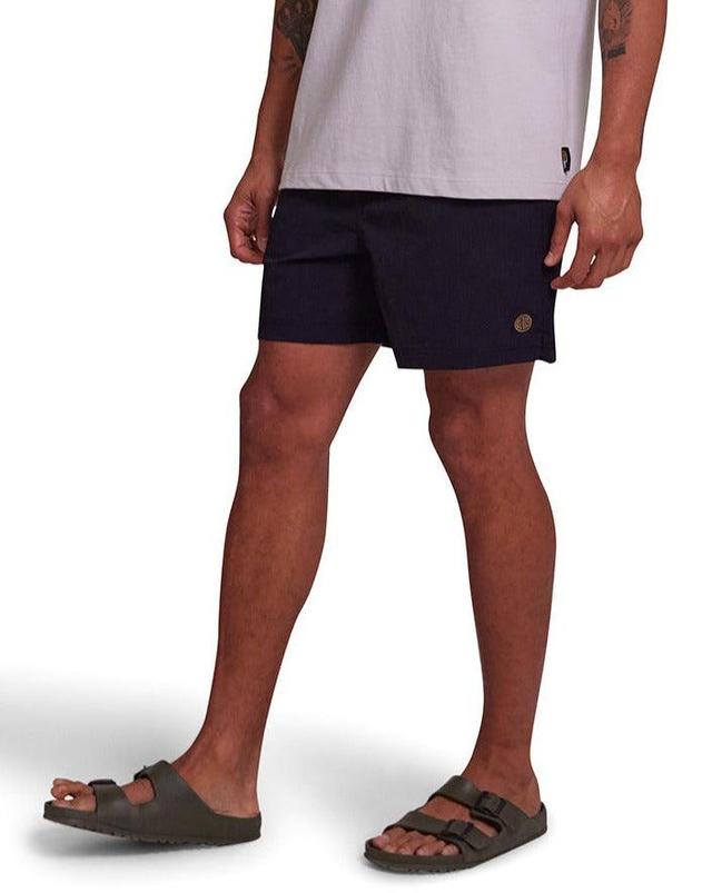 Cordura Glide Swim Short - Anthracite Product Image