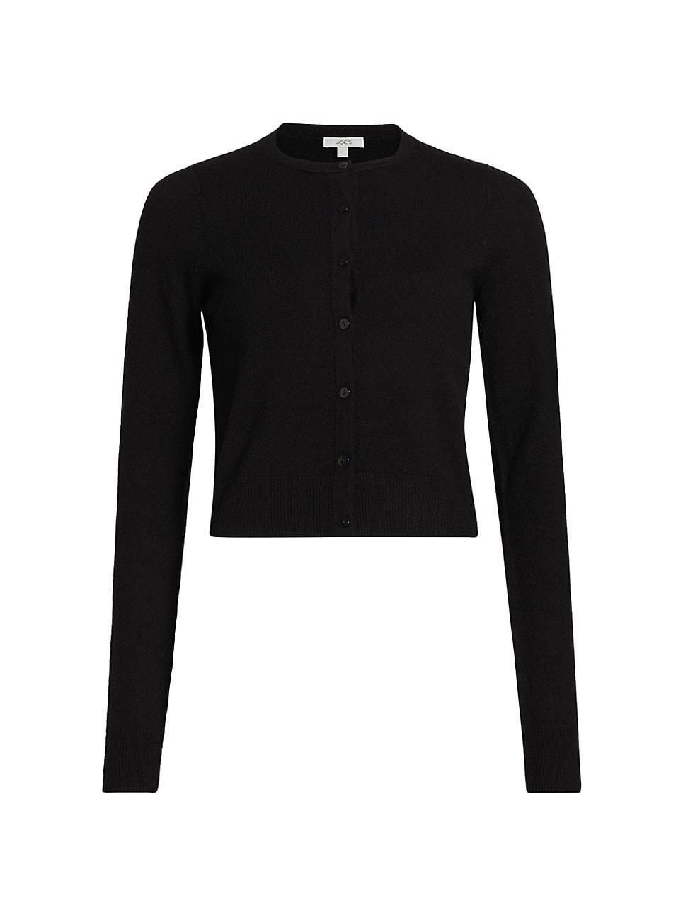 Joe's Jeans The Dani Cashmere Cardigan Women's Sweater Product Image