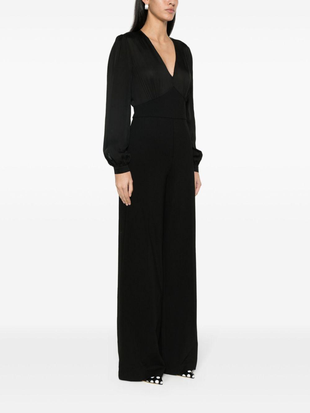 wide-leg jumpsuit Product Image