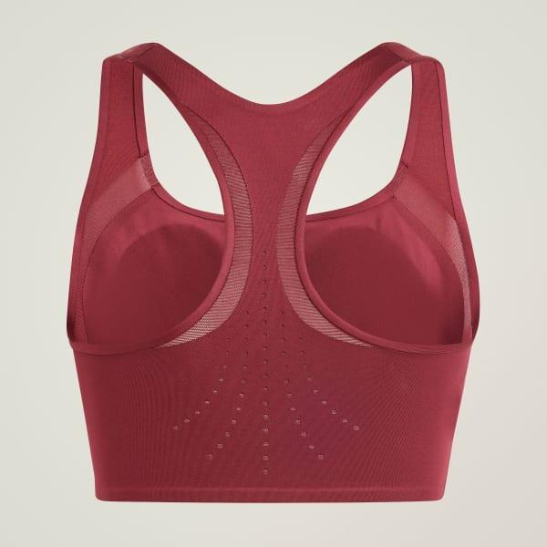 adidas by Stella McCartney TruePurpose Power Impact Training Medium-Support Bra Product Image