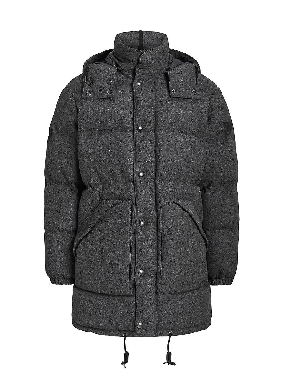 Mens Boulder Down Coat Product Image