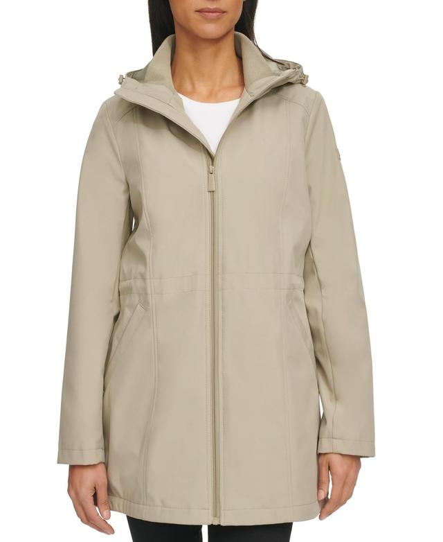 Women's Water-Resistant Hooded Anorak Product Image