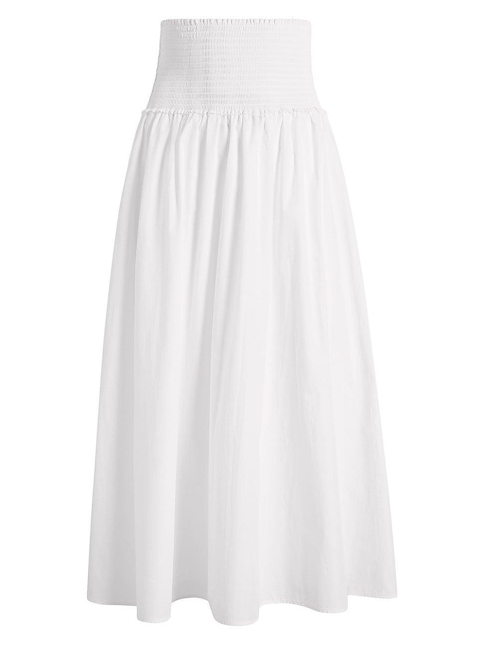 Womens The Delphine Nap Skirt Product Image