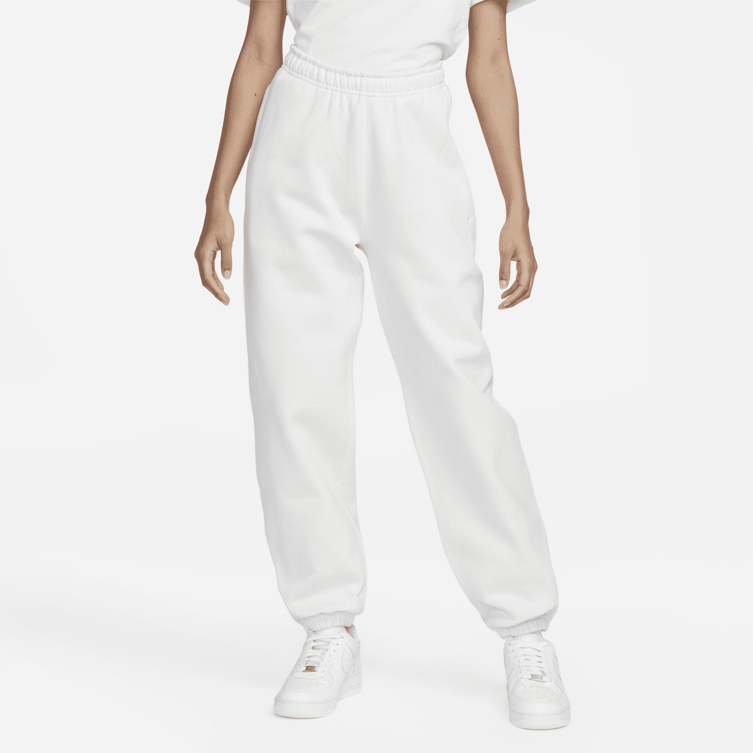 Nike Solo Swoosh Women's Fleece Pants Product Image