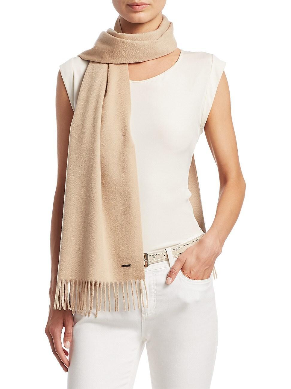 Loro Piana Grande Unita Cashmere Scarf Product Image