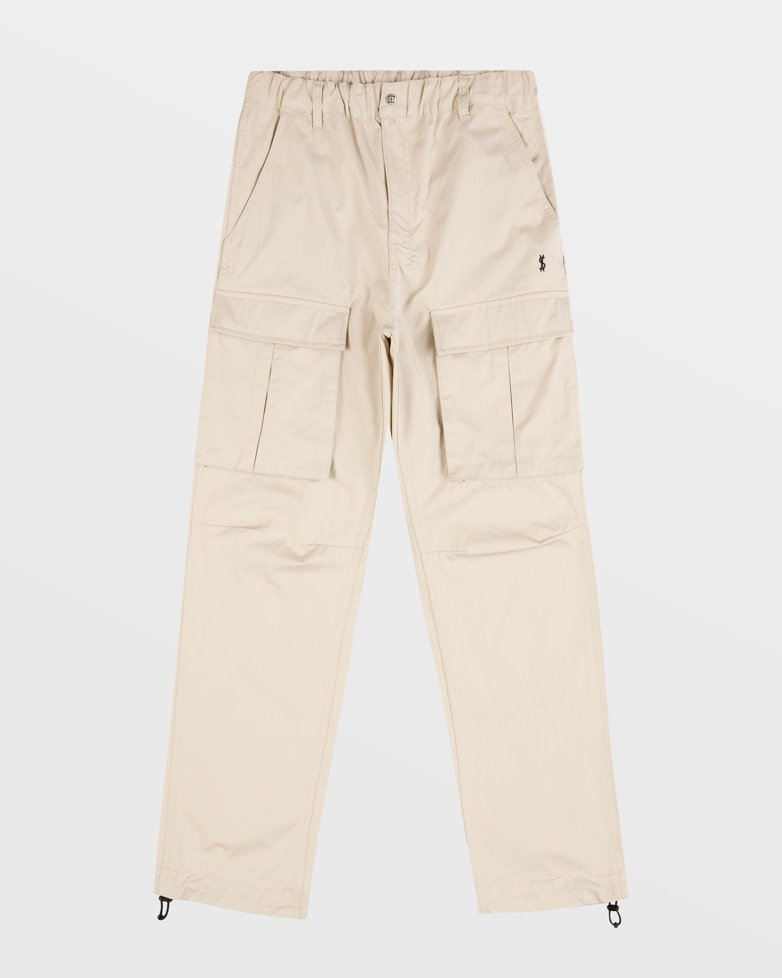 FUGITIVE CARGO PANT TAN Male Product Image