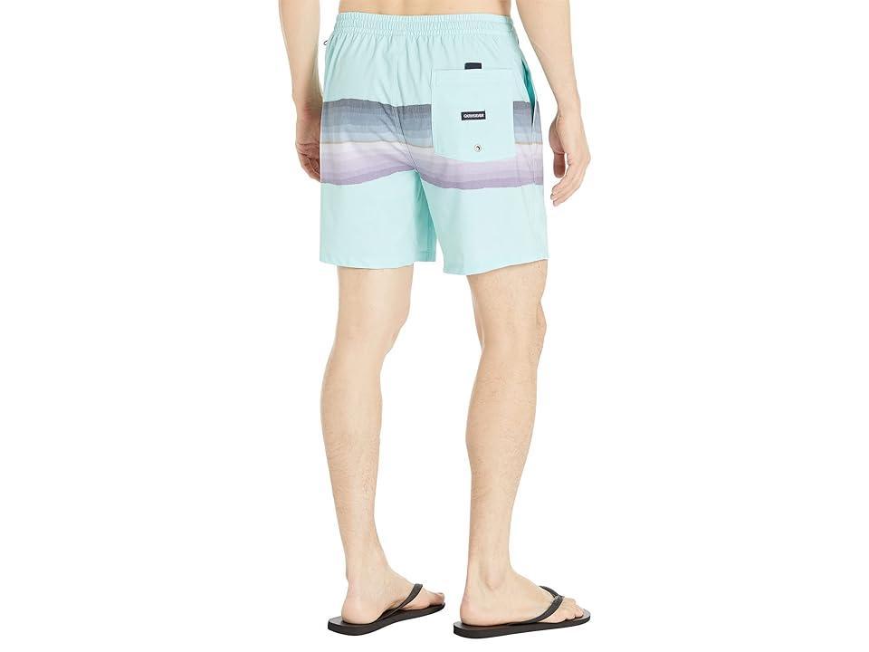 Quiksilver Resin Tint 17 Volley (Angel 1) Men's Swimwear Product Image