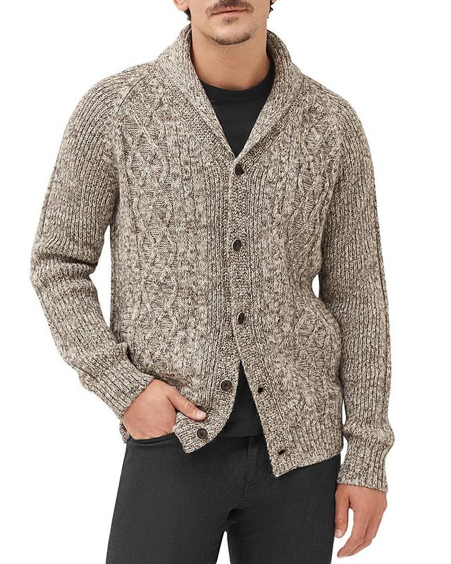 Mens North East Valley Wool Sweater Product Image