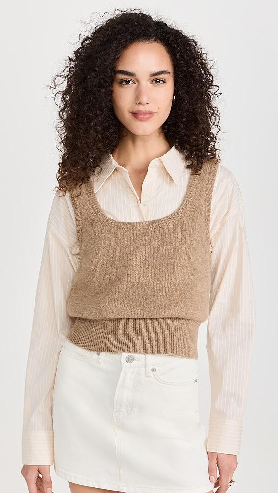 ASTR the Label Guinevere Layered Sweater | Shopbop Product Image