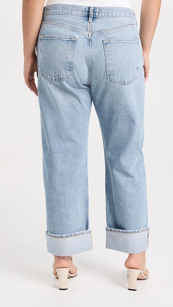 AGOLDE Fran Jeans | Shopbop Product Image