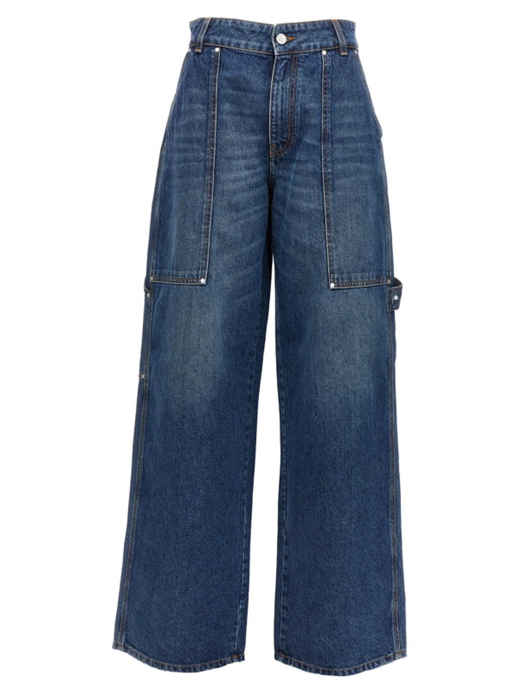 Jeans Workwear In Blue product image