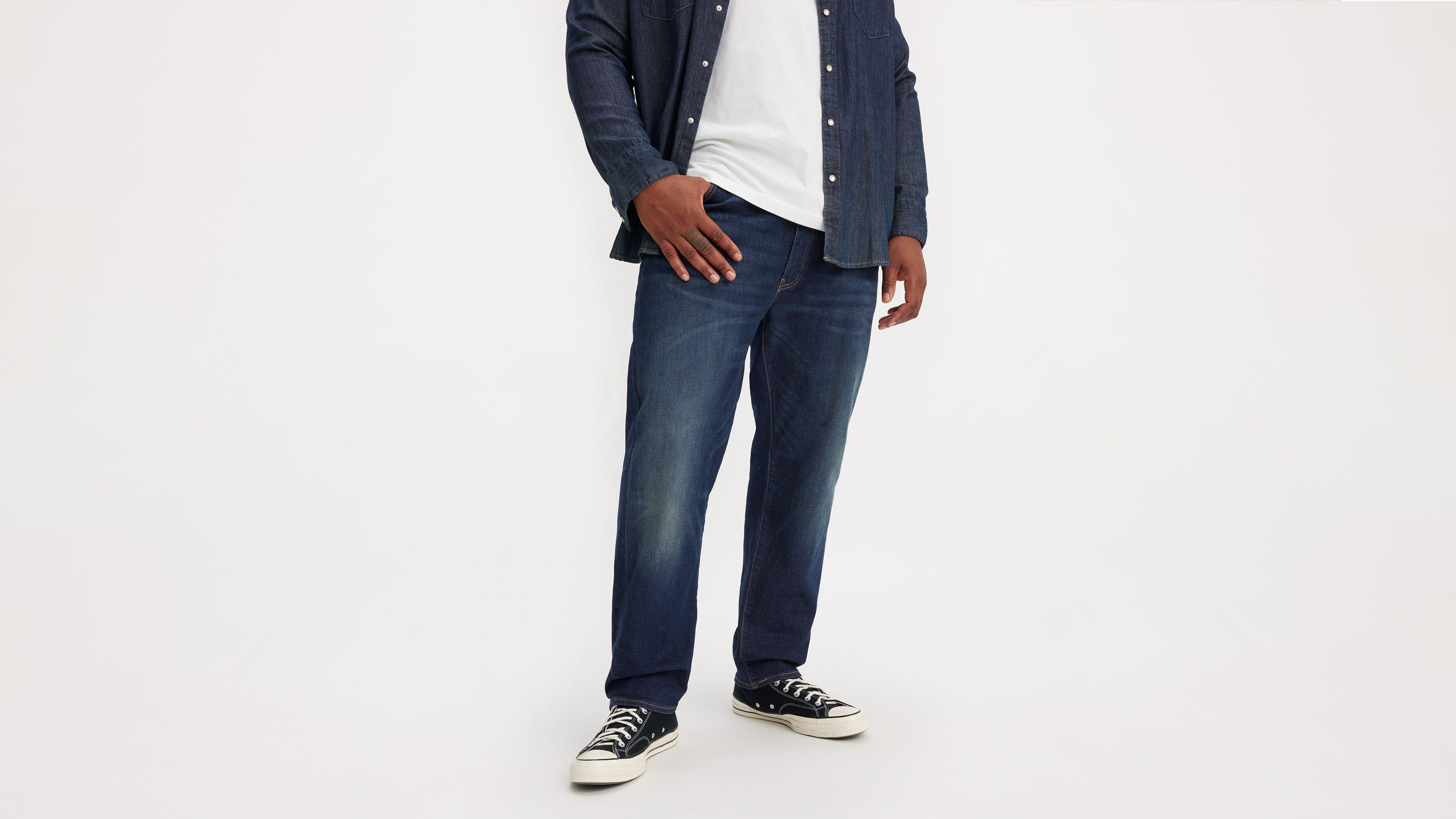 502 Taper Levi's Flex Men's Jeans (Big & Tall) Product Image