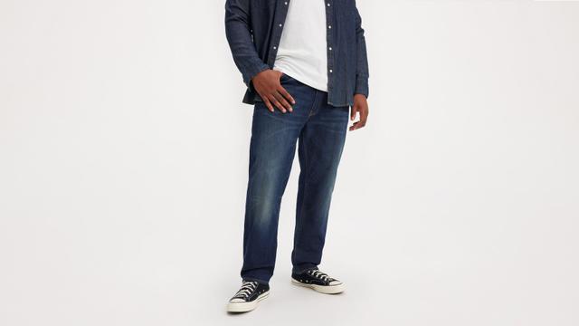 Levi's 502 Taper Levi's Flex Men's Jeans (Big & Tall) Product Image