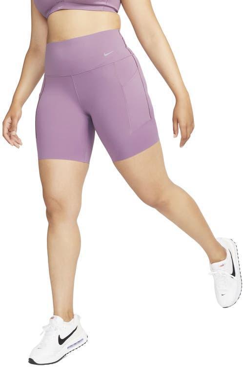 Nike Dri-Fit High Waist Bike Shorts Product Image