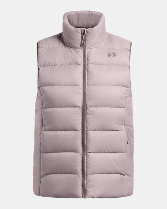 Womens UA Legend Down Vest Product Image