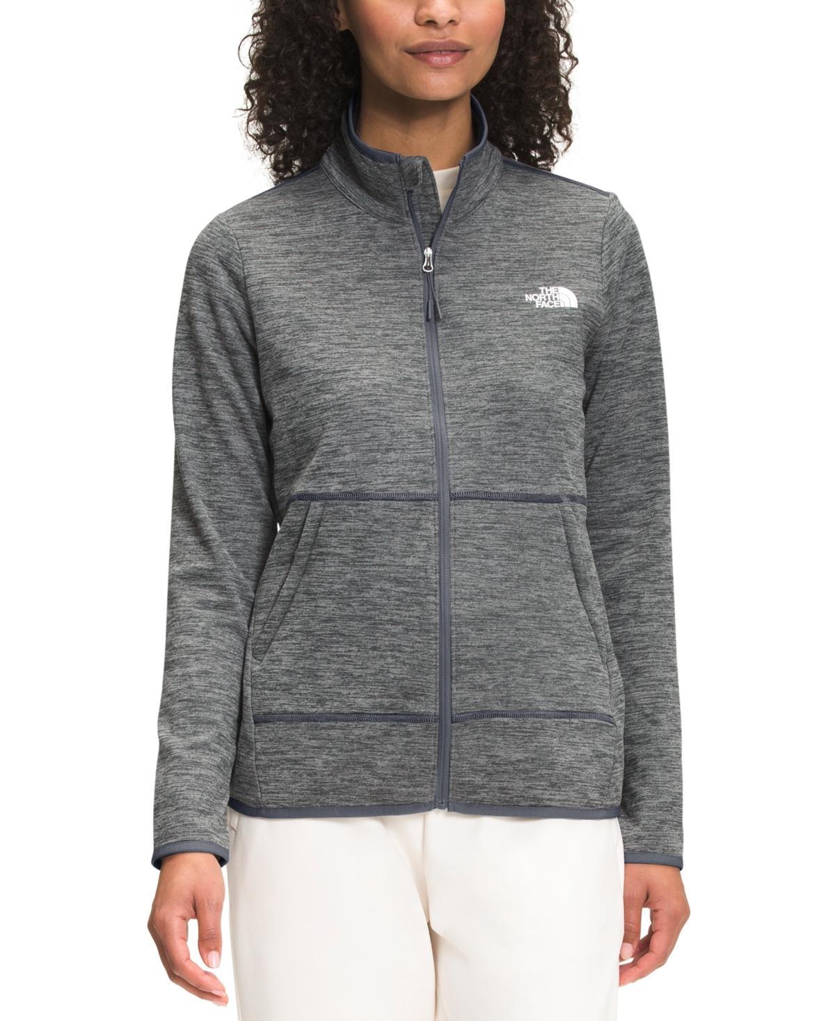 The North Face Womens Canyonlands Full Zipper Jacket product image