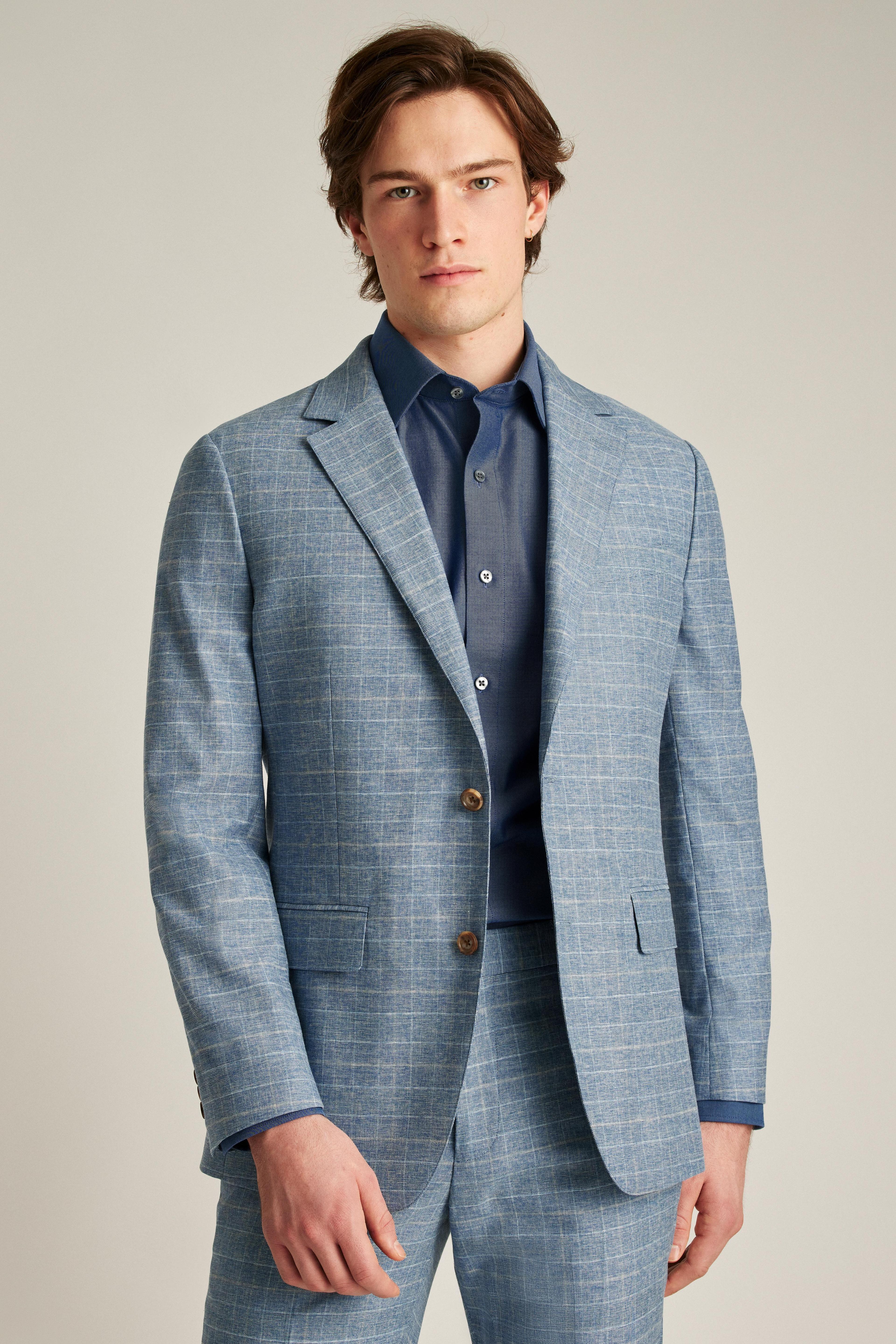 Jetsetter Italian Wool Blazer Product Image