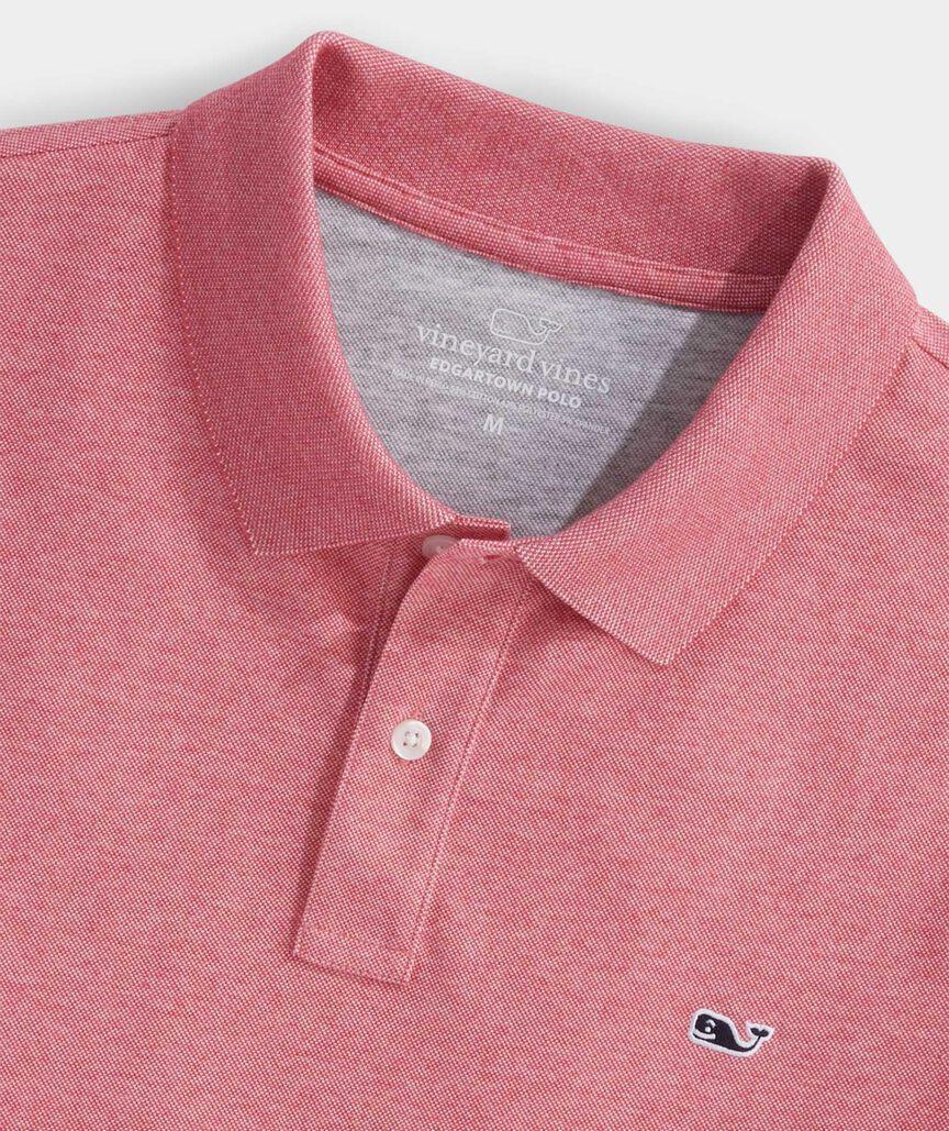 Edgartown Pique Polo Product Image