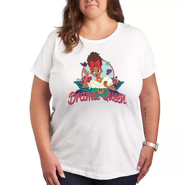 Plus Power Rangers Morphin Time Group Graphic Tee, Womens Product Image