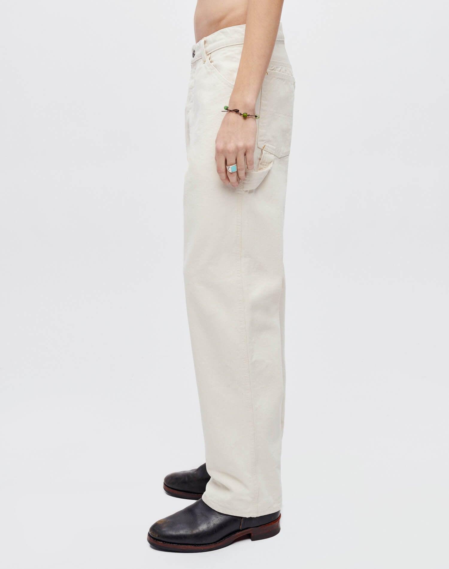 Modern Painter Pant - Natural Product Image