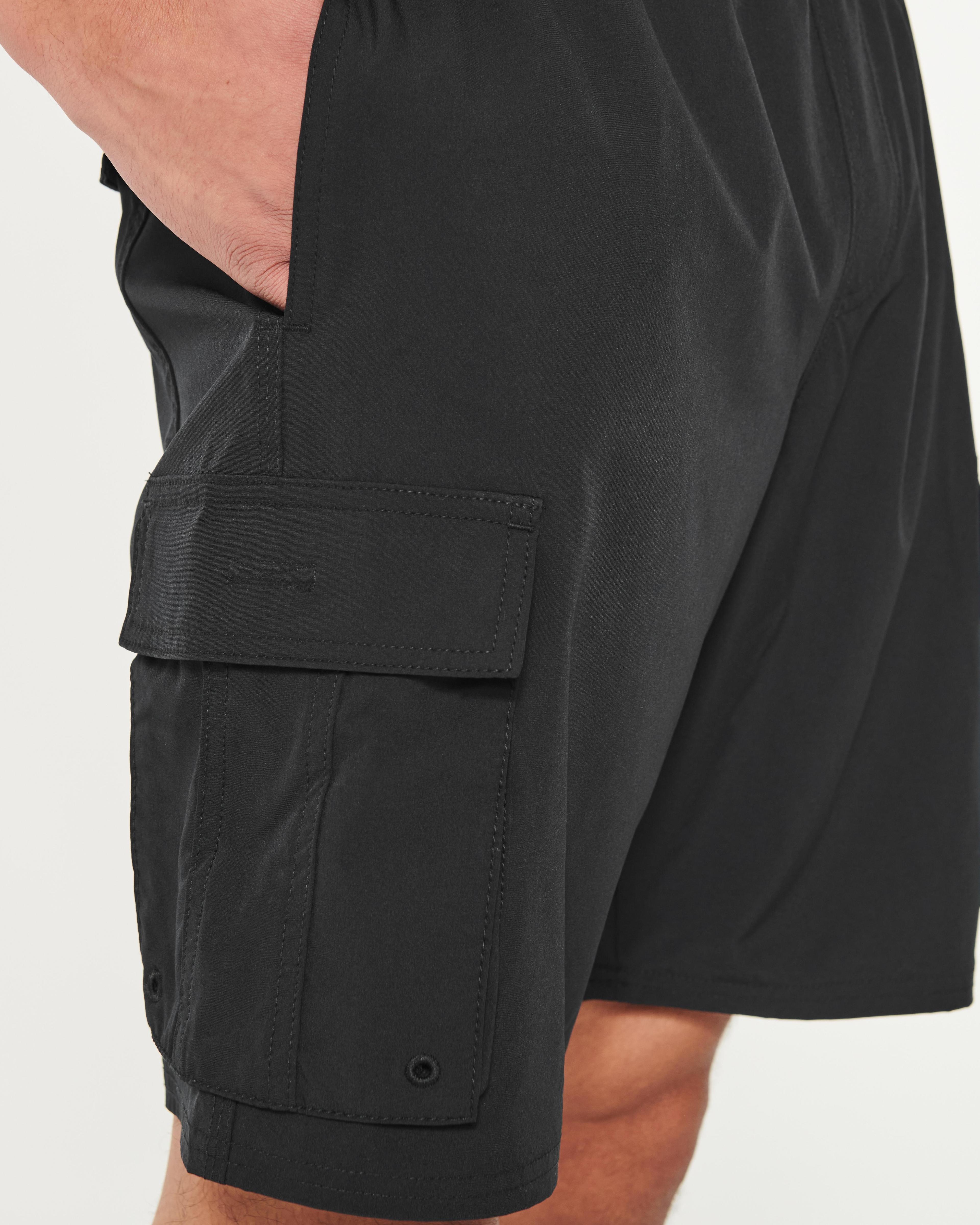 Guard Cargo Swim Trunks 9" Product Image