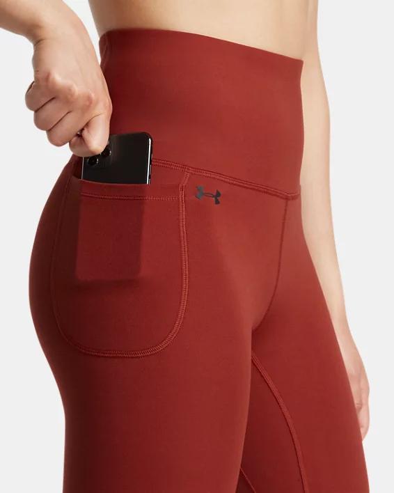 Women's UA Motion Ultra High Rise Ankle Leggings Product Image