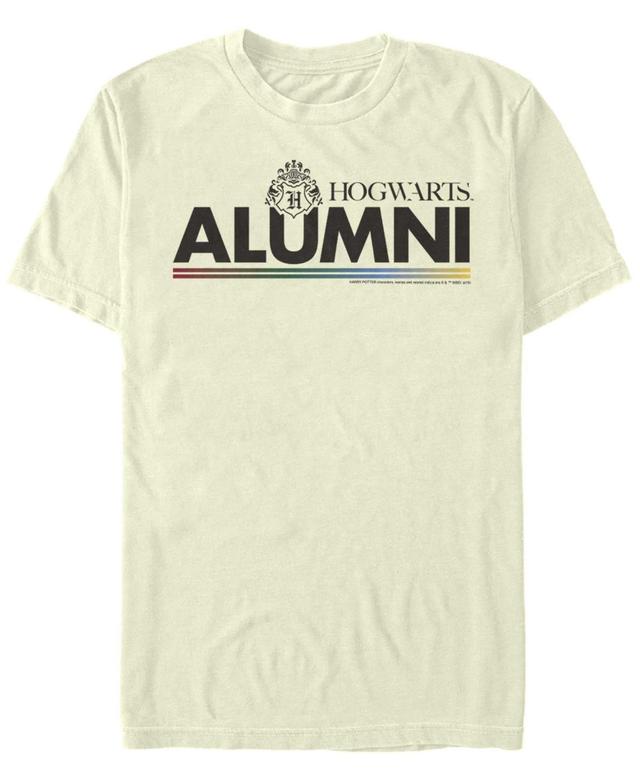 Fifth Sun Mens Alumni Hogwarts Short Sleeve Crew T-shirt Product Image