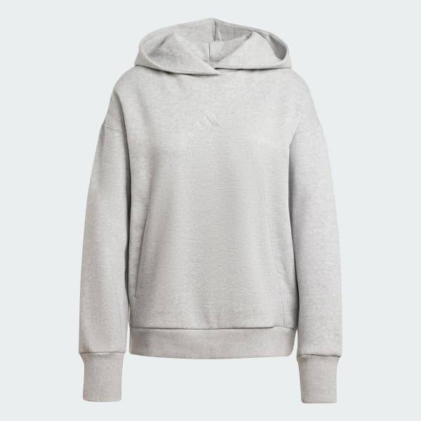 ALL SZN Fleece Loose Hoodie Product Image