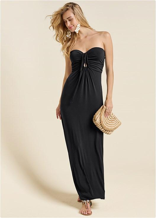 Convertible Maxi Dress Product Image