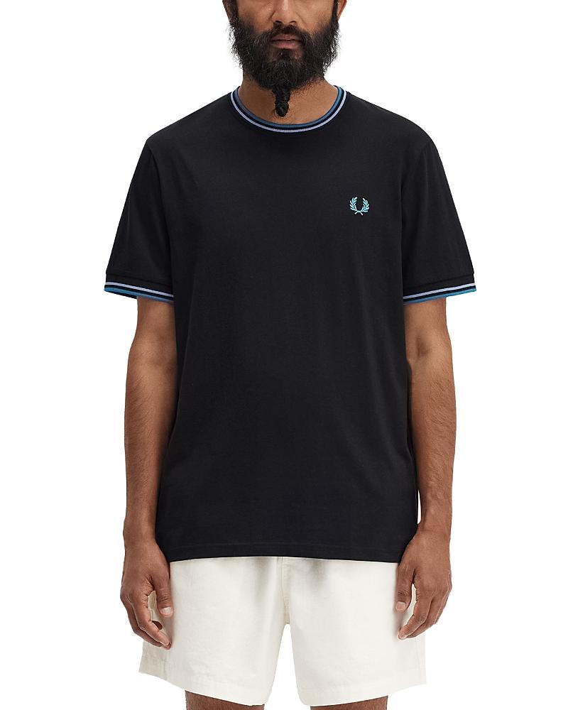 Fred Perry Twin Tipped Short Sleeve Tee Product Image