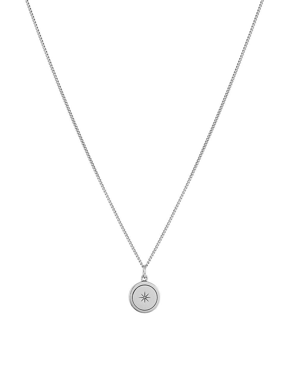 Womens North Star Necklace Product Image