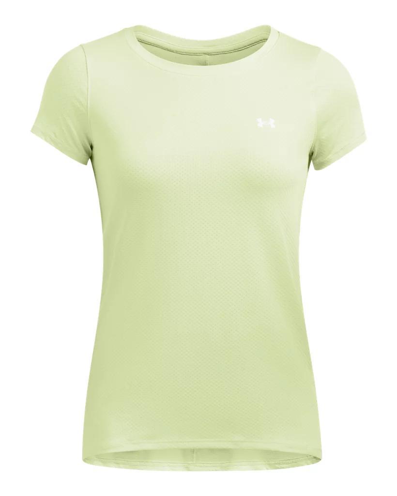 Women's HeatGear® Armour Short Sleeve Product Image