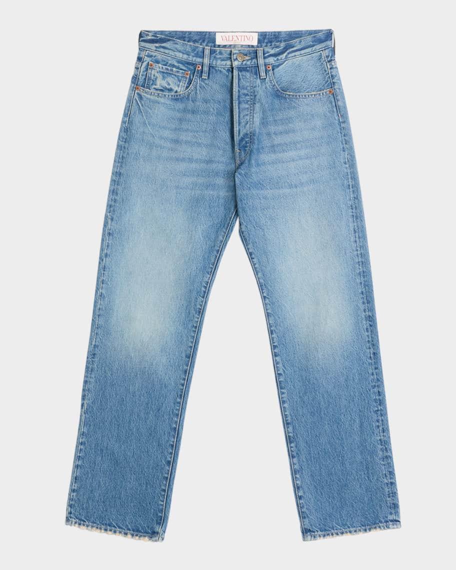 Mens Straight-Leg Jeans product image